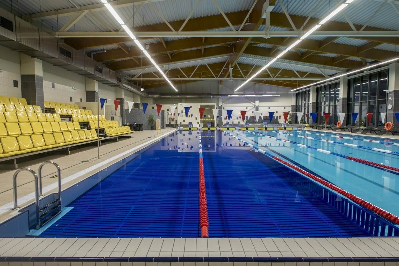 Radviliškis swimming pool