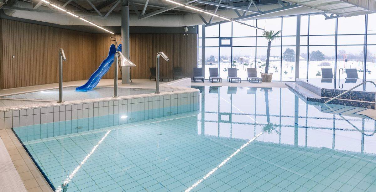 Molėtai swimming pool