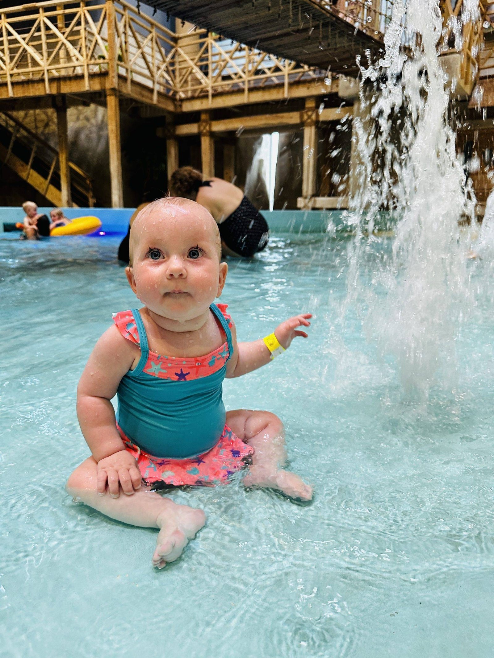 Swimming pools and water parks in Lithuania