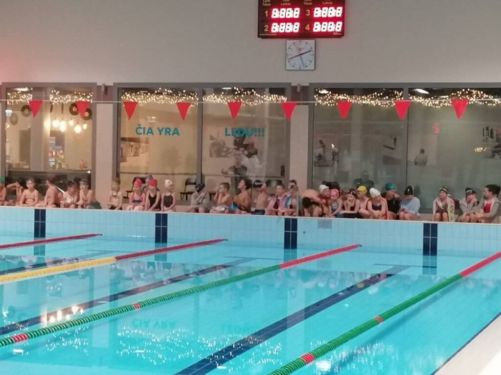 Rokiškis swimming pool