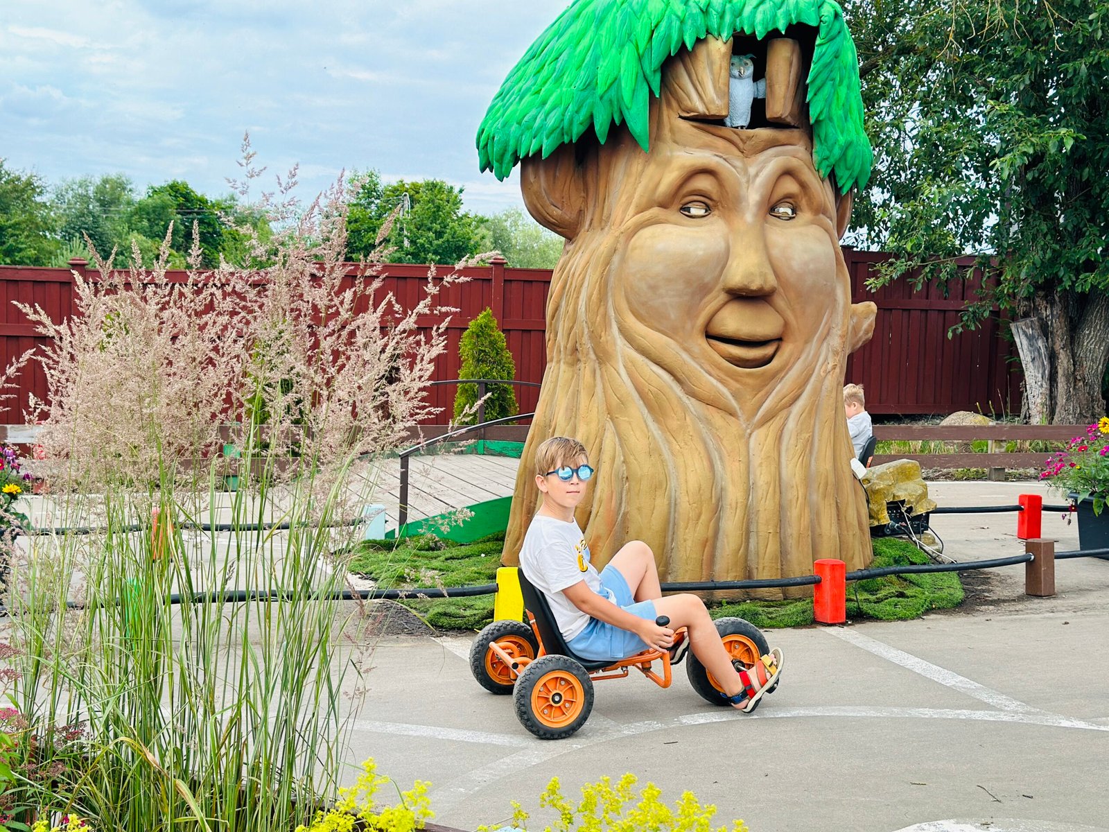 The best amusement parks in Lithuania