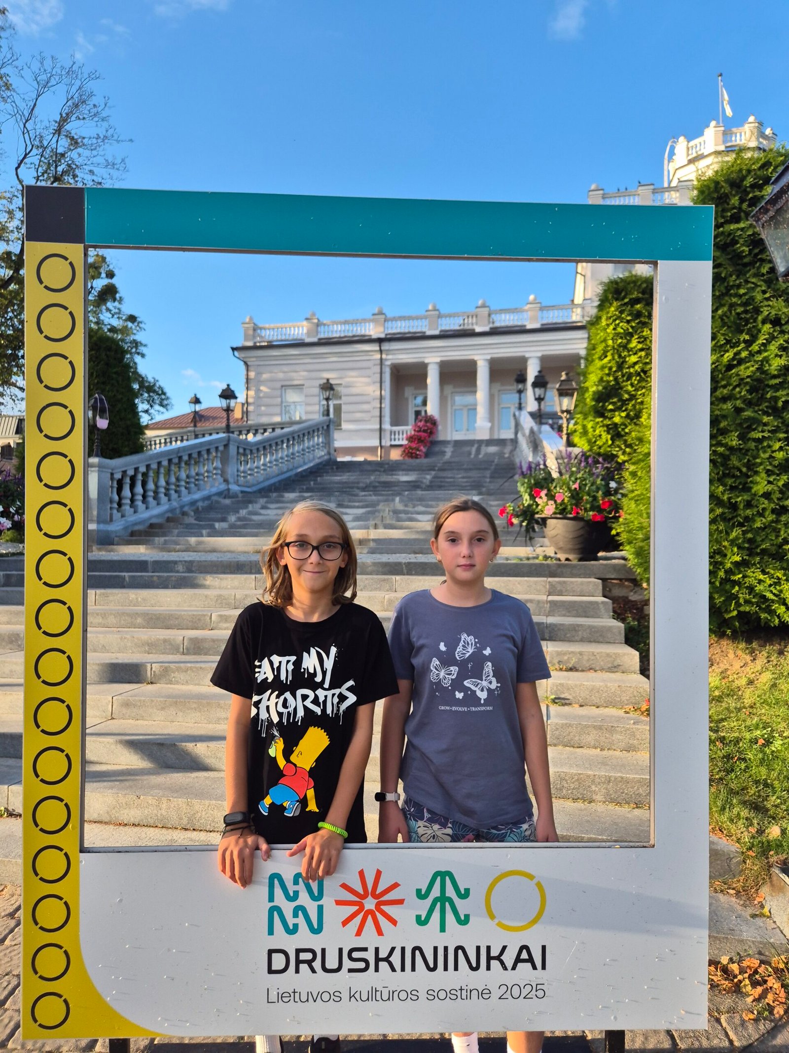 Druskininkai - Capital of Culture 2025: events and entertainment