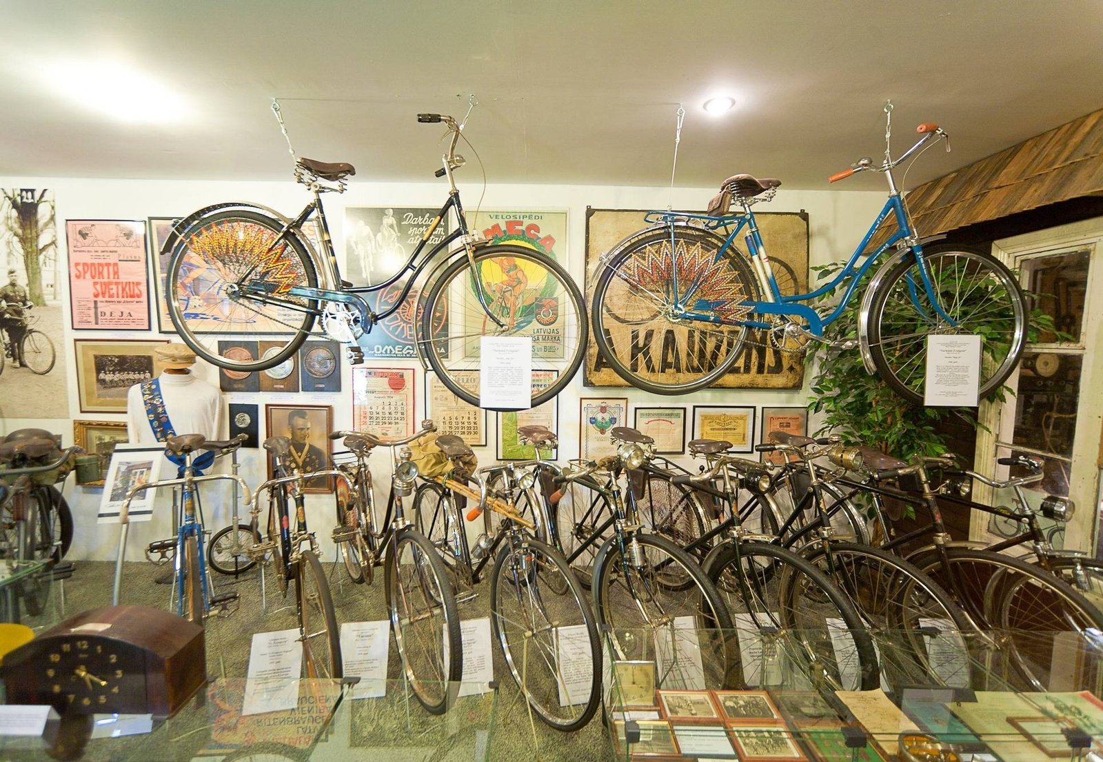 Best museums in Latvia