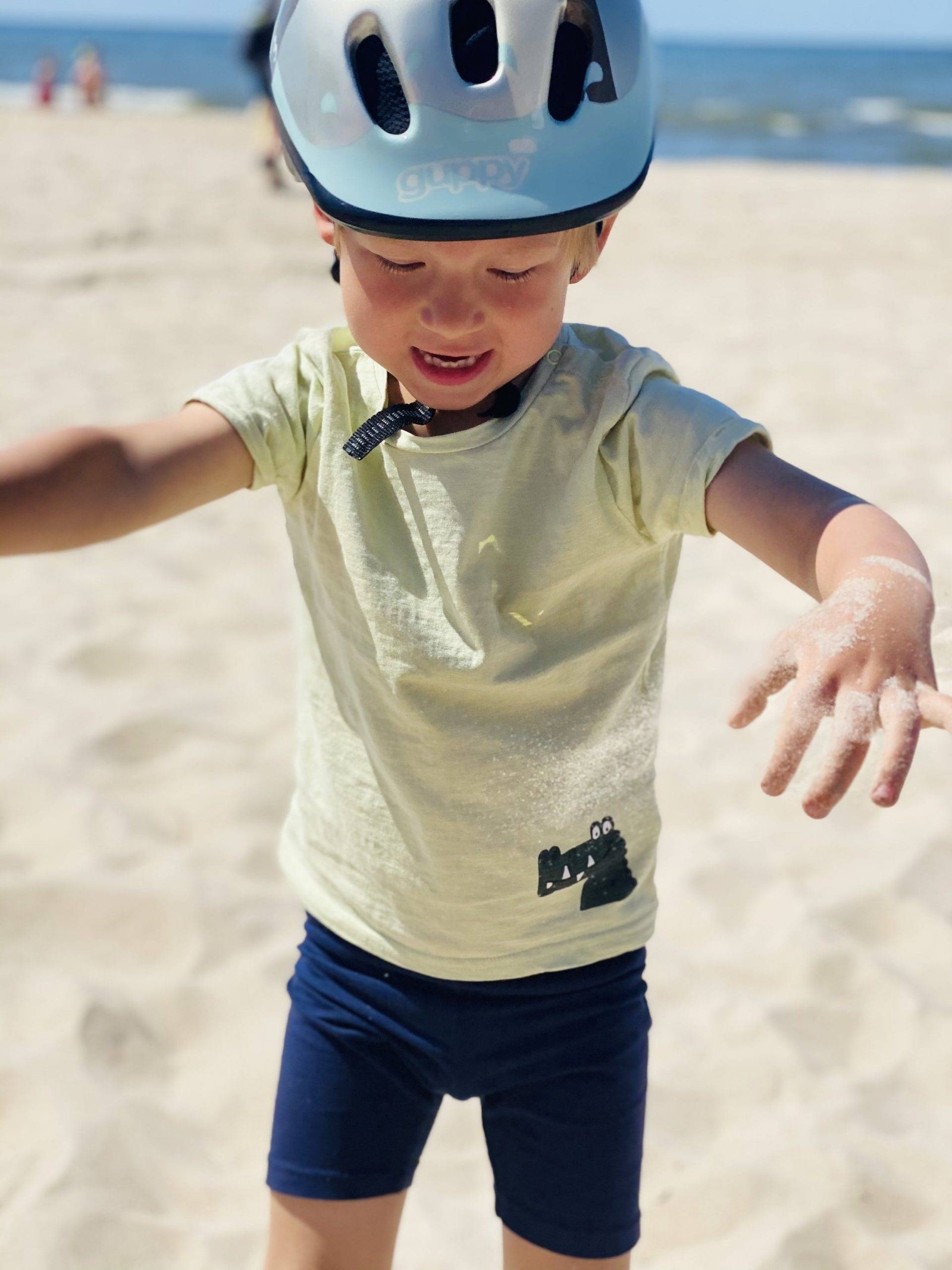 Best beaches for swimming with children in Lithuania