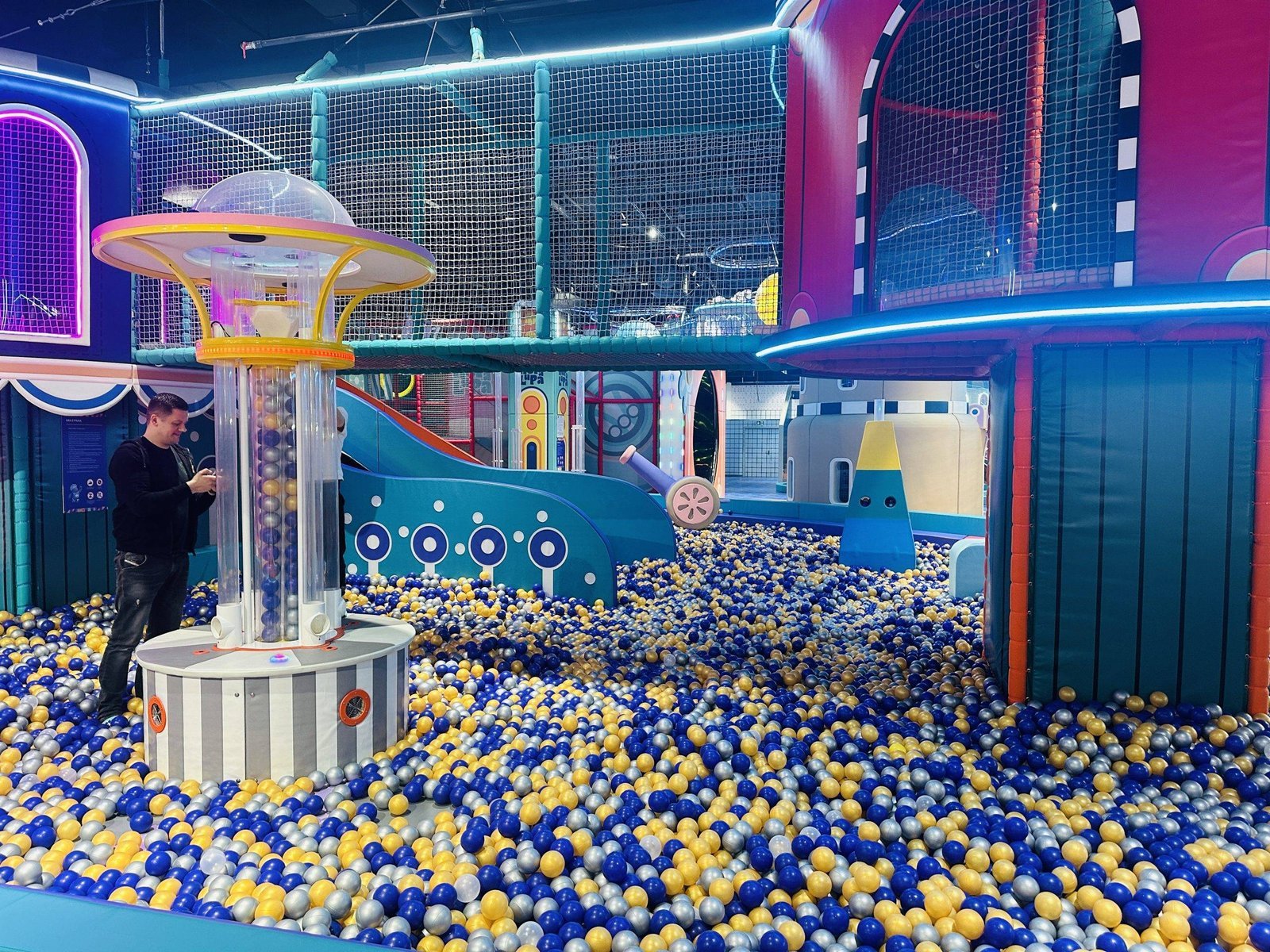 Places to visit with children in Lodz