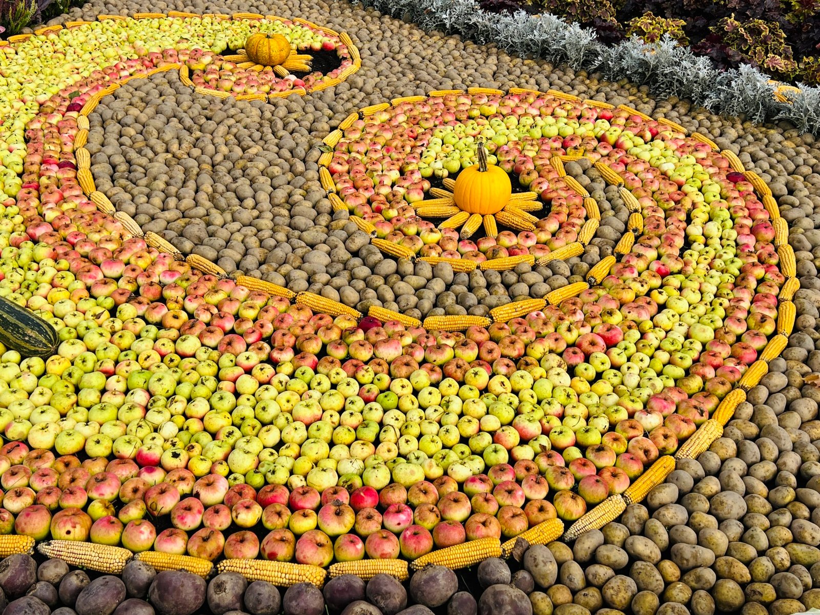 Pakruojis Manor created a Baroque autumn world
