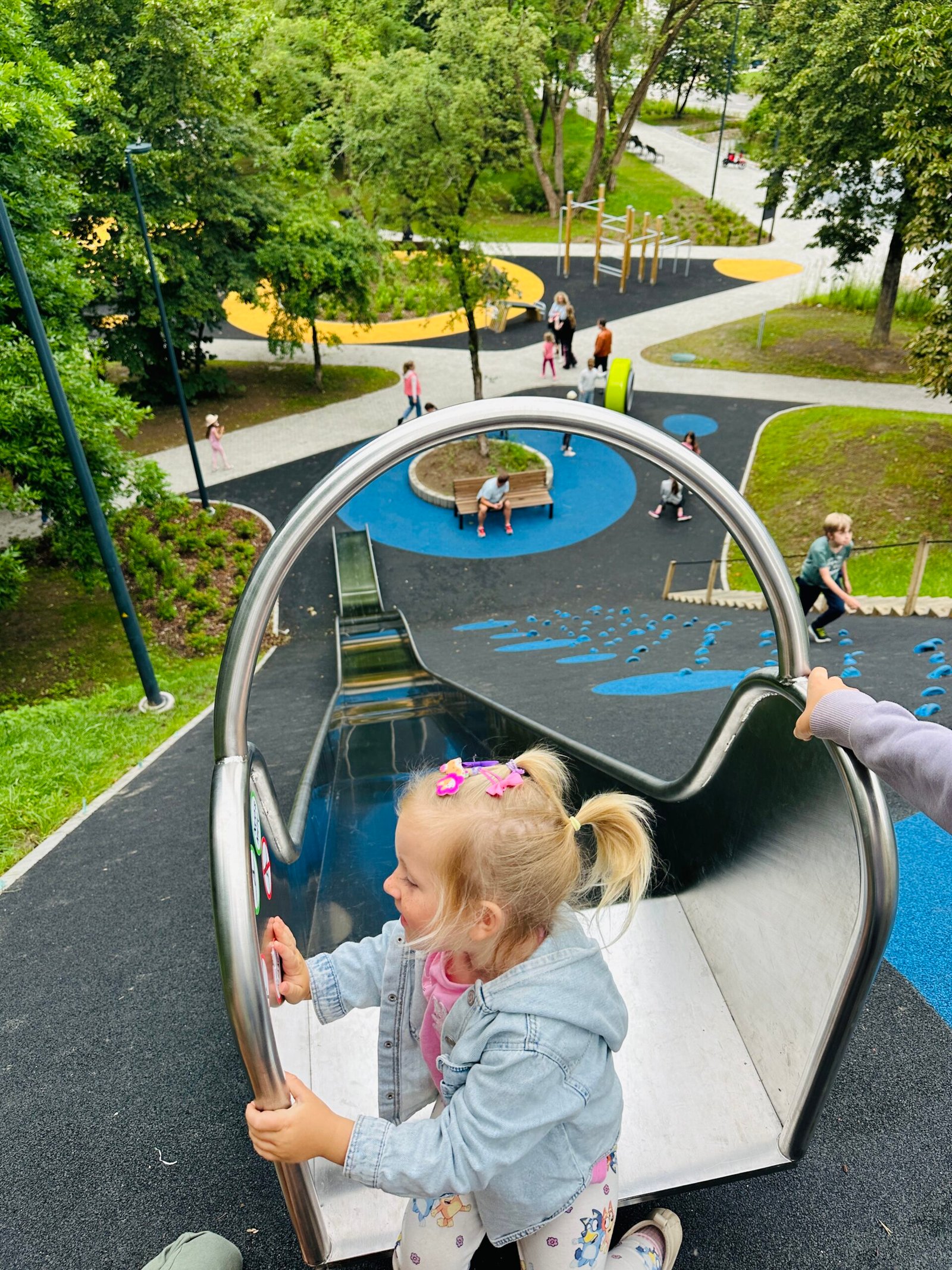 New free places for families in Vilnius