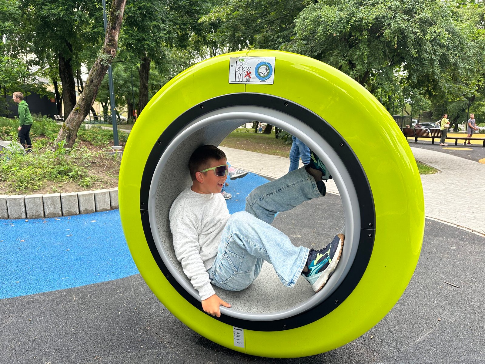 New free places for families in Vilnius