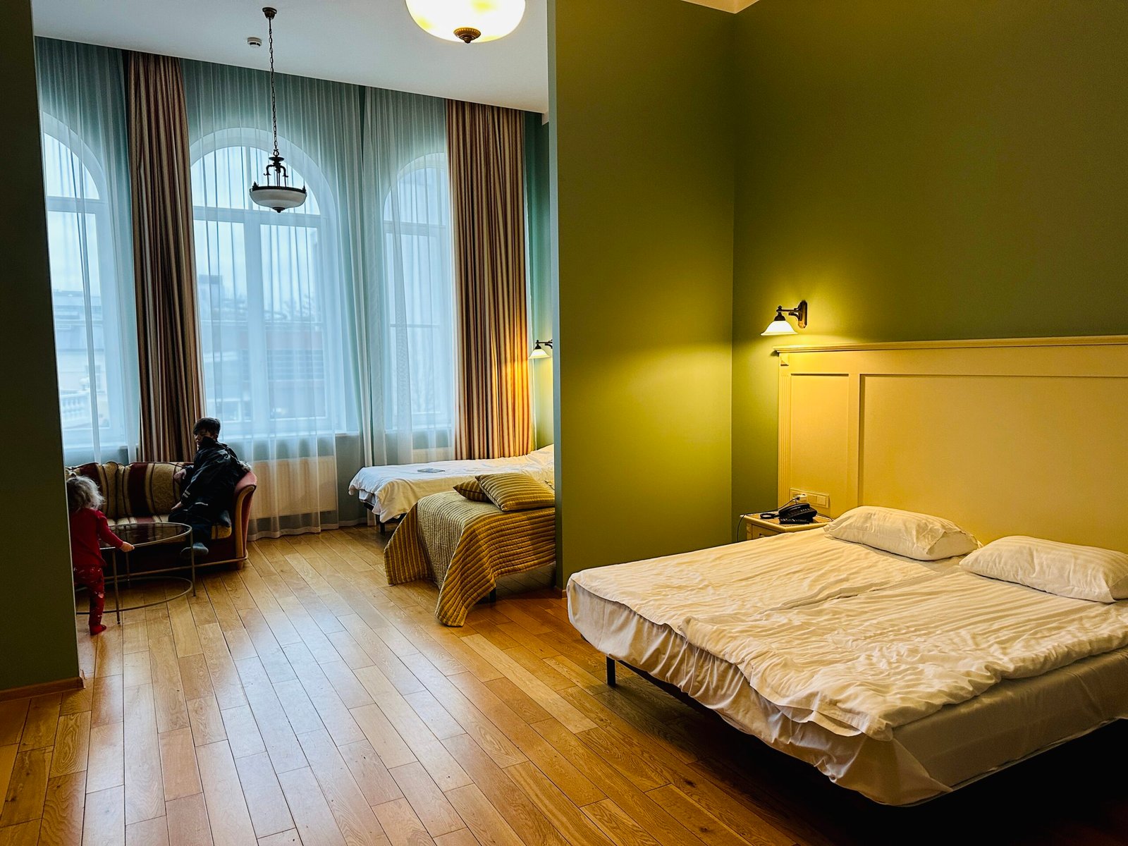 Hotel Europa Royale Druskininkai