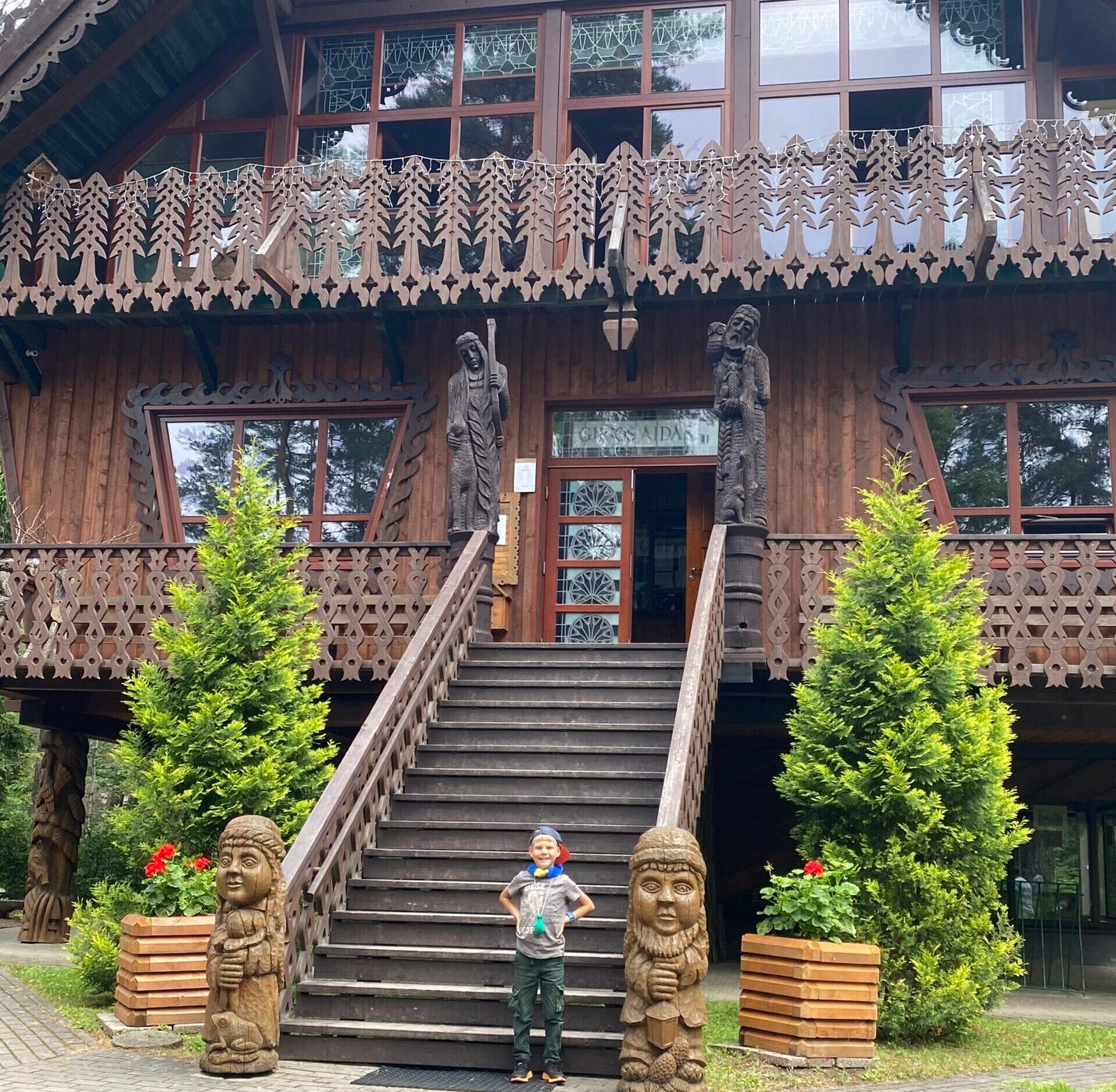 Forest Museum “Girios Aidas”
