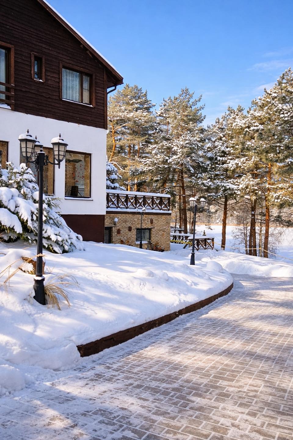 What to do in the Ignalina district during winter: from adrenaline to cozy relaxation