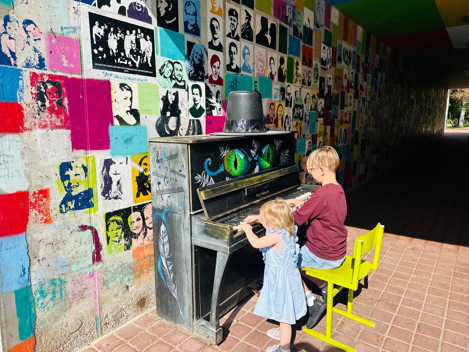 What to do in Marijampolė with children: places to visit, activities and discoveries