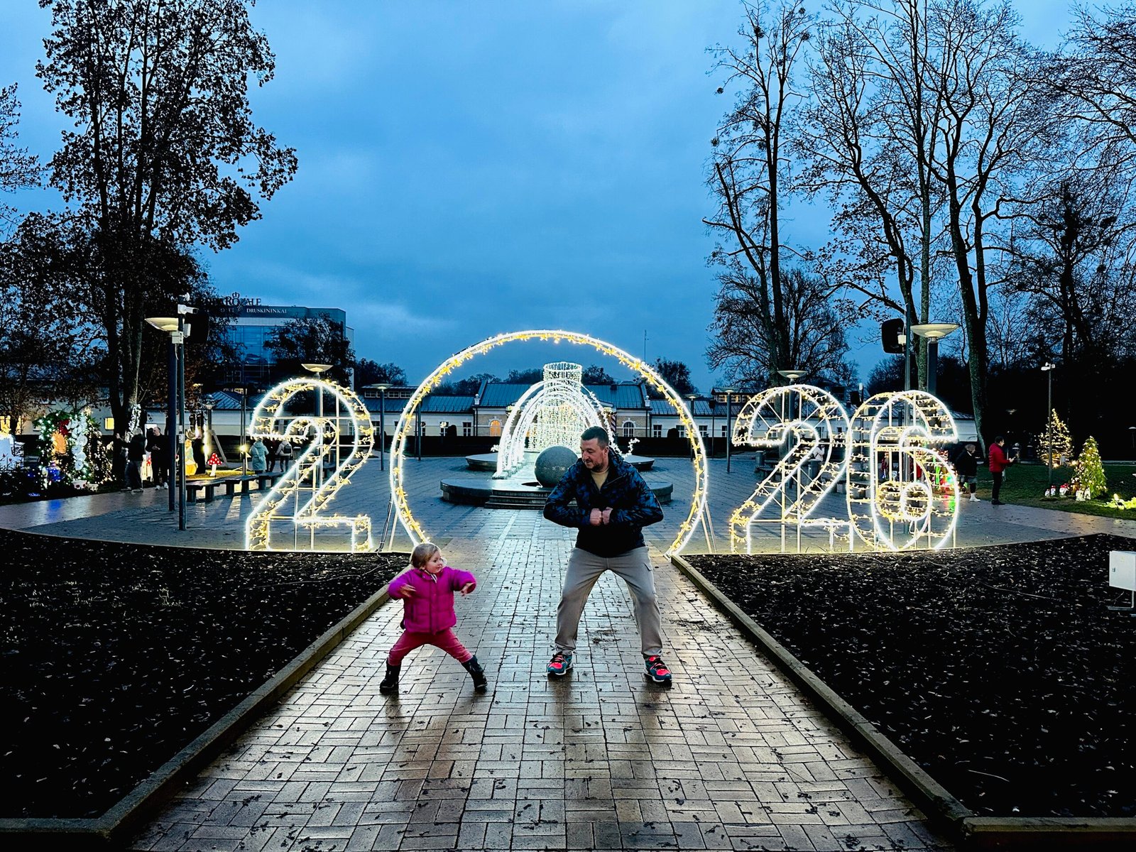 Christmas in Druskininkai 2025: the best winter activities and must-visit places