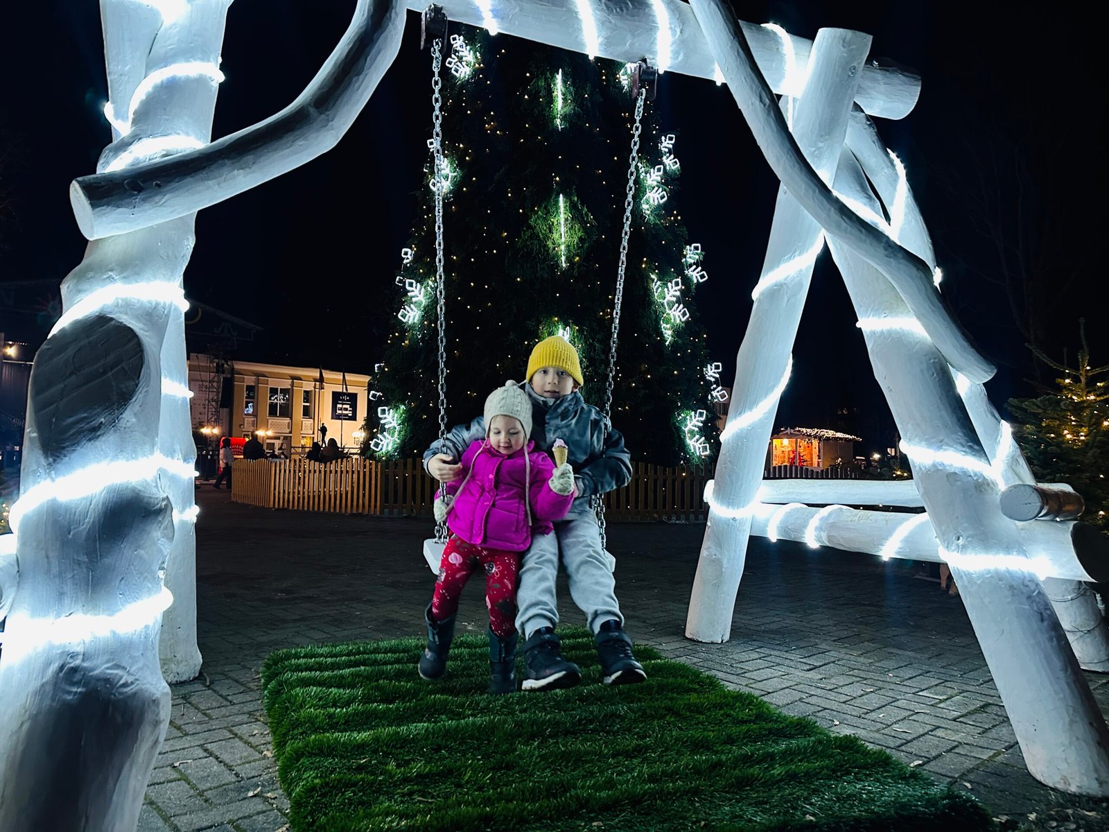 Christmas in Druskininkai 2025: the best winter activities and must-visit places