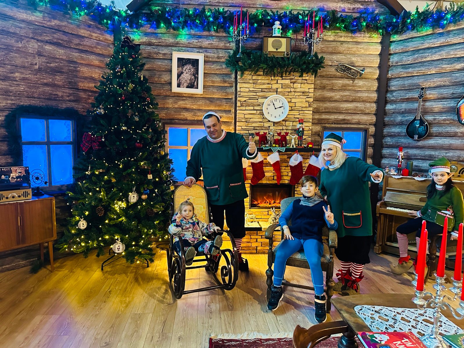 Christmas in Druskininkai 2025: the best winter activities and must-visit places