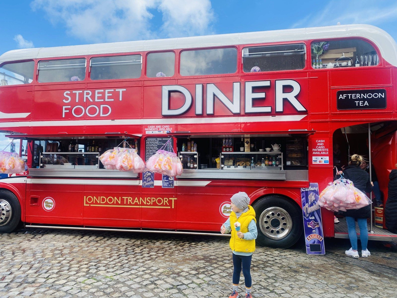 Travel to the United Kingdom