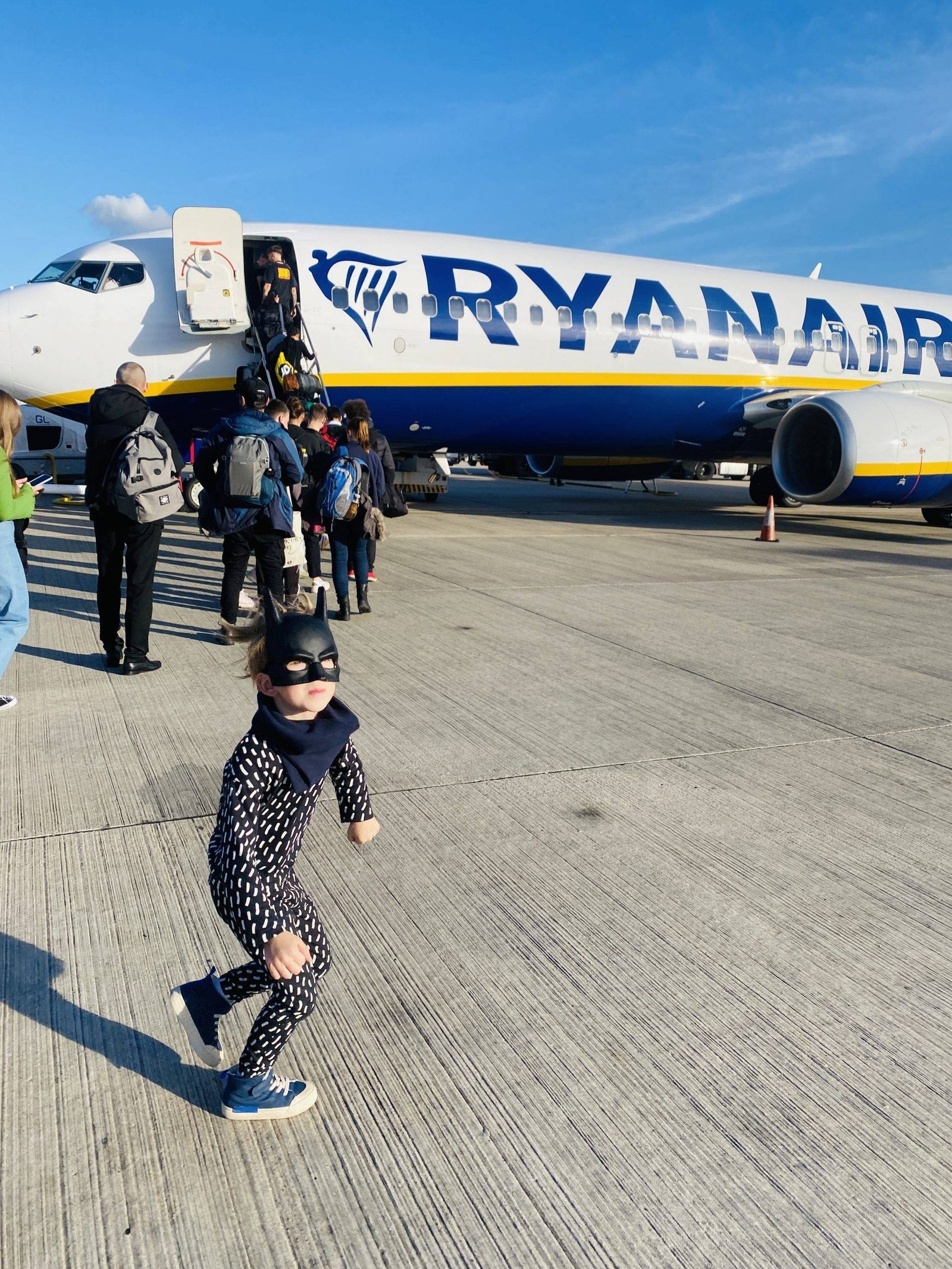 Travel to the United Kingdom