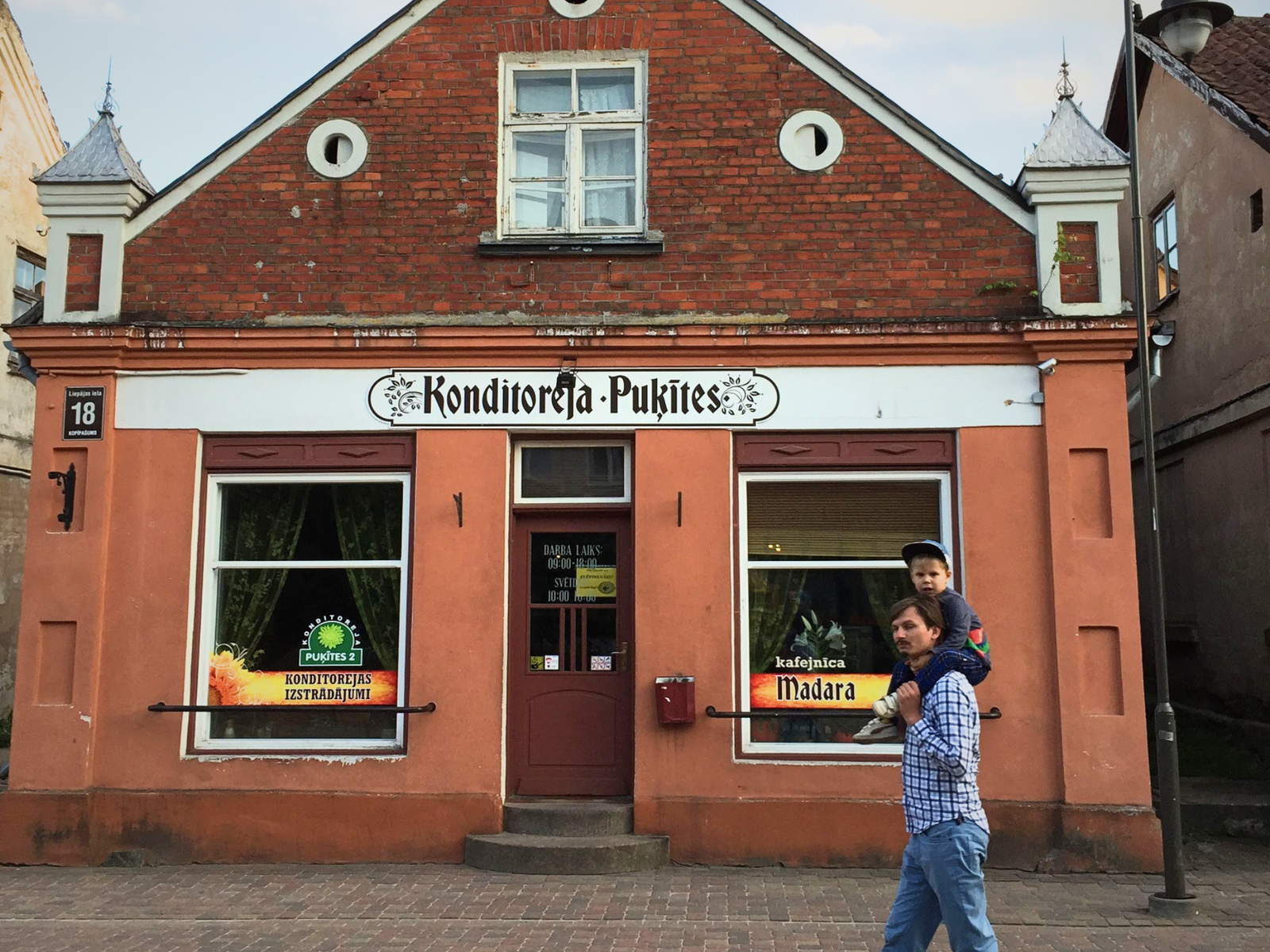 Latvia’s Venice just a few hours from Lithuania: why Kuldiga is worth visiting at least once