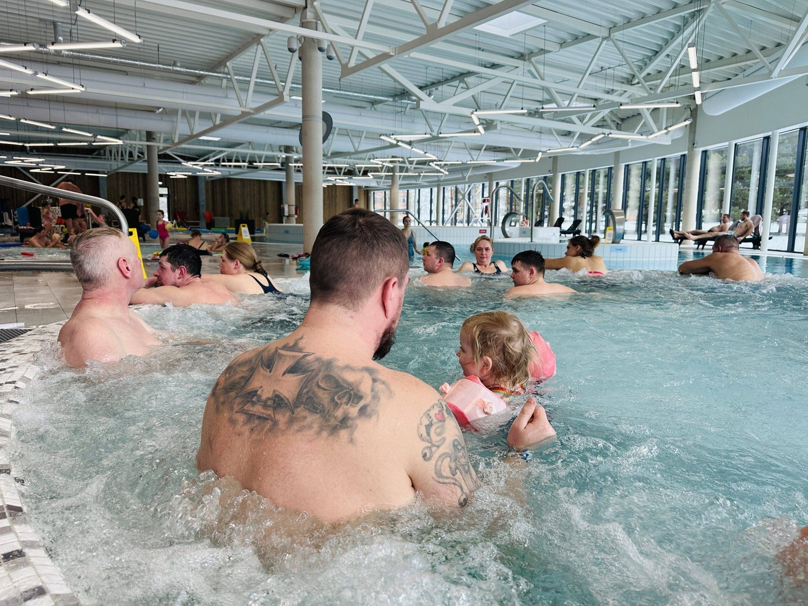 Best swimming pools in Lithuania