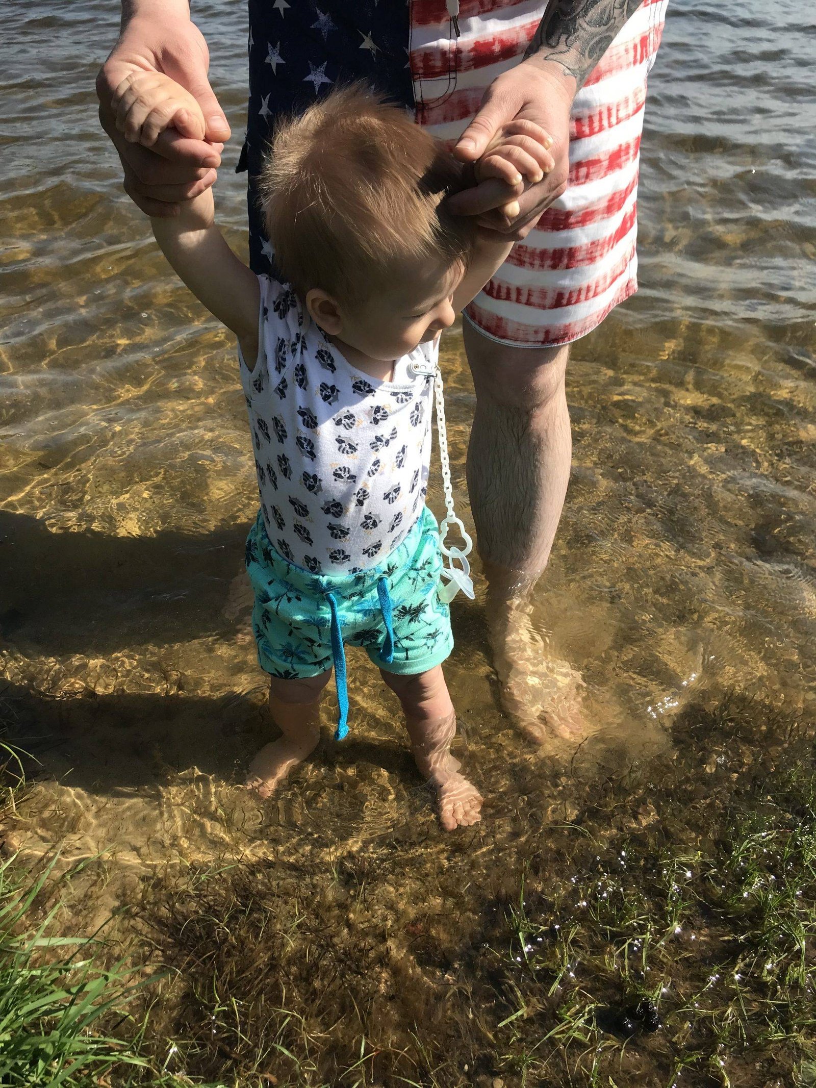 Where to swim with children in Vilnius