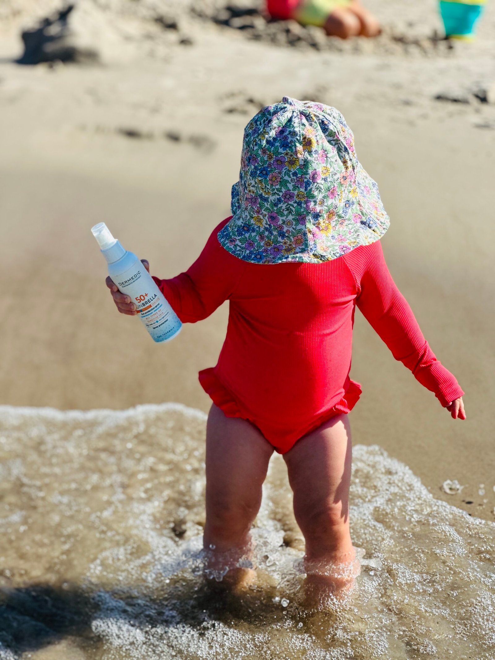 DERMEDIC SUNBRELLA sun protection