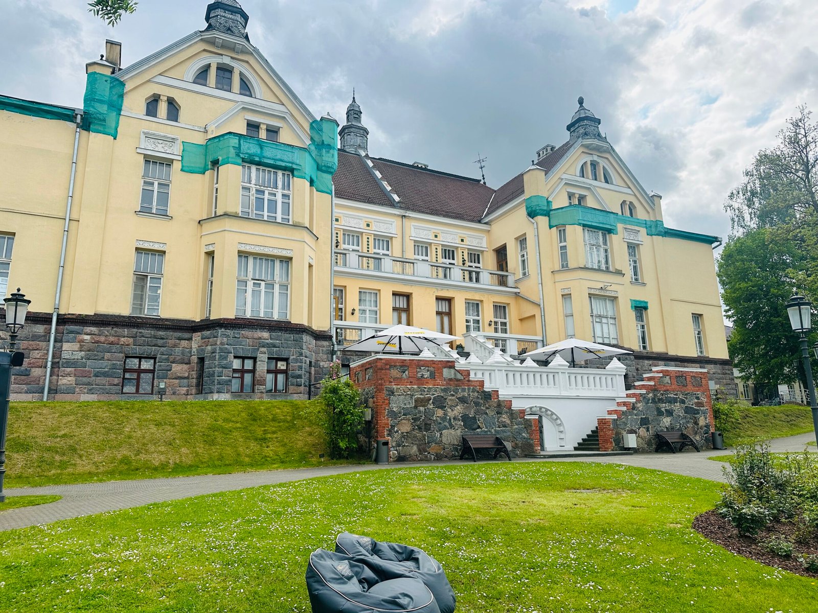 Chaim Frenkel Villa-Museum