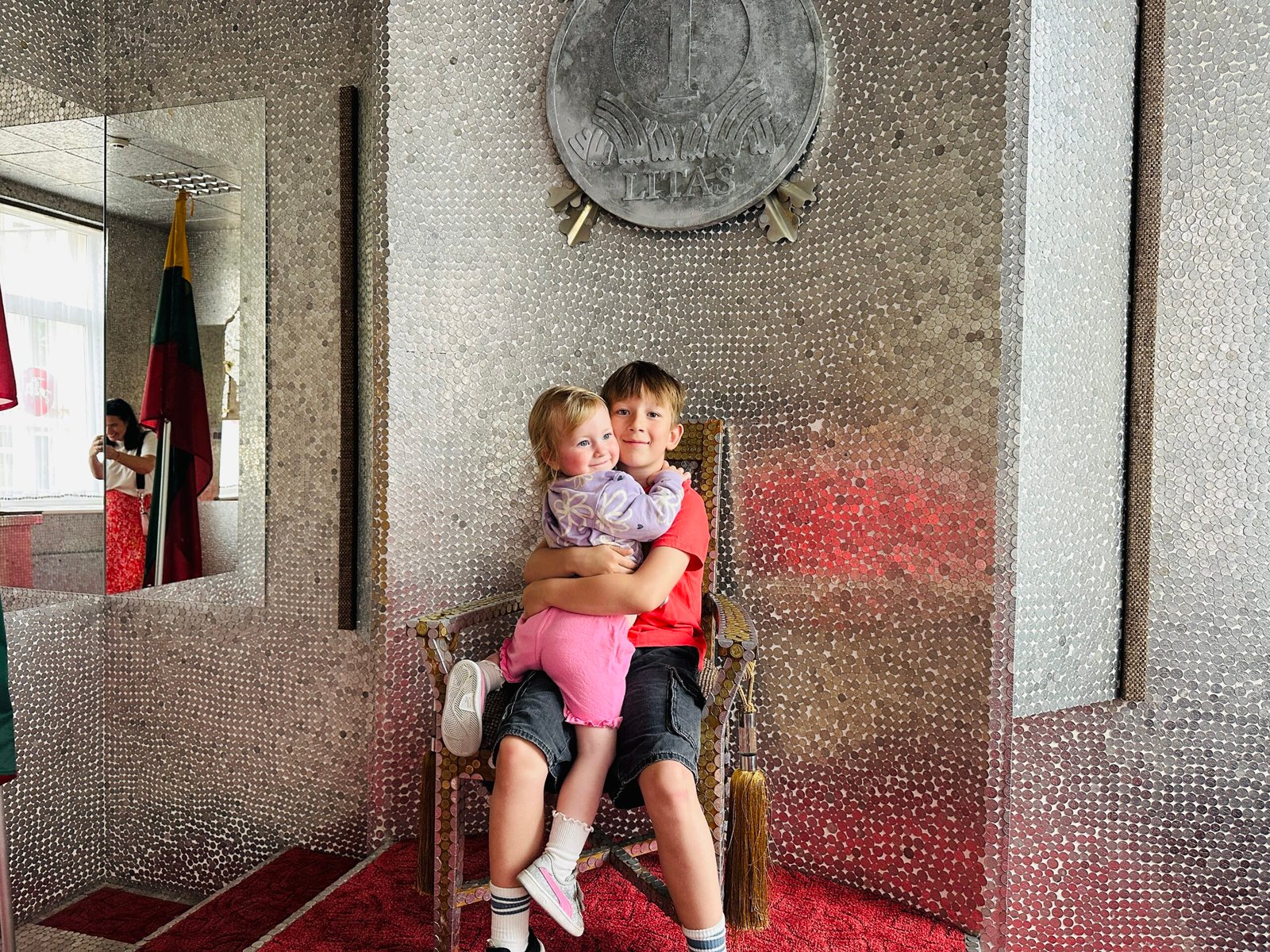 Leisure in Šiauliai with kids