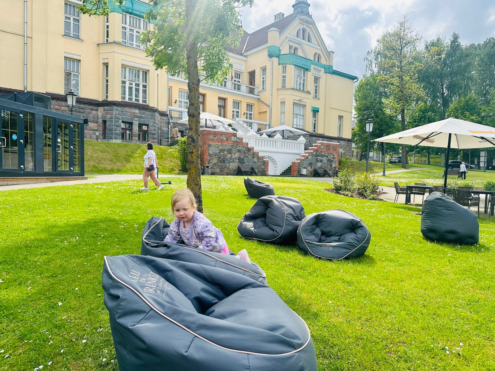 Bleu de Frenkel restaurant