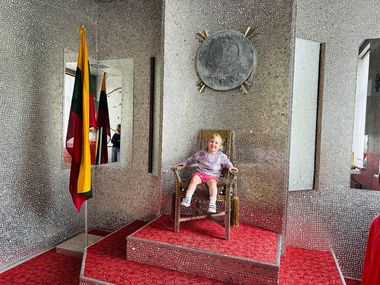 Leisure in Šiauliai with kids