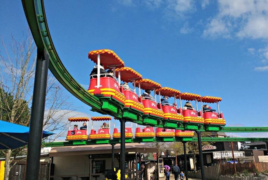 Travel to Legoland in Denmark