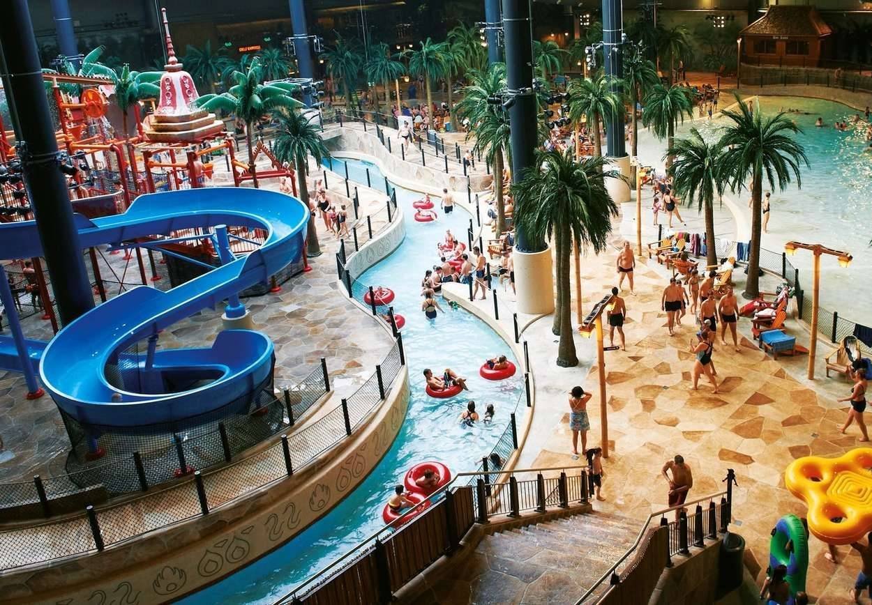 Lalandia water park
