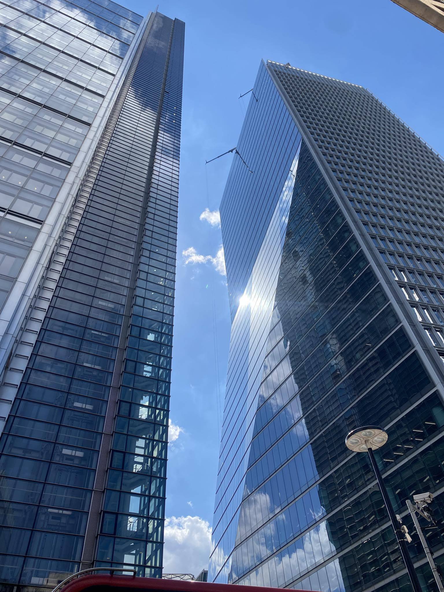 London with children