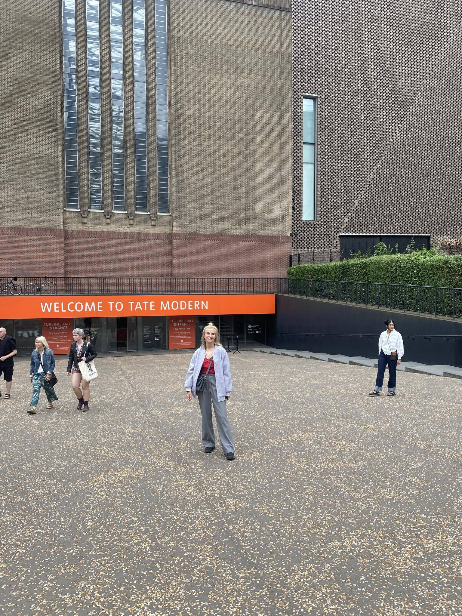 Tate Museum in London