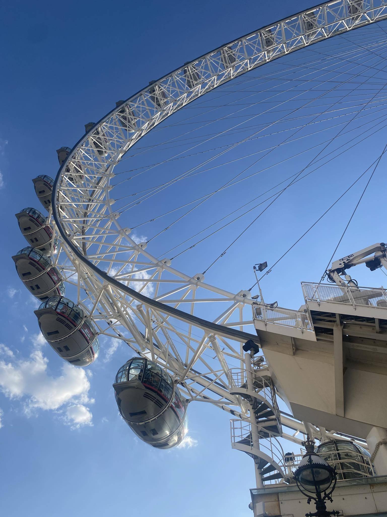 London eye