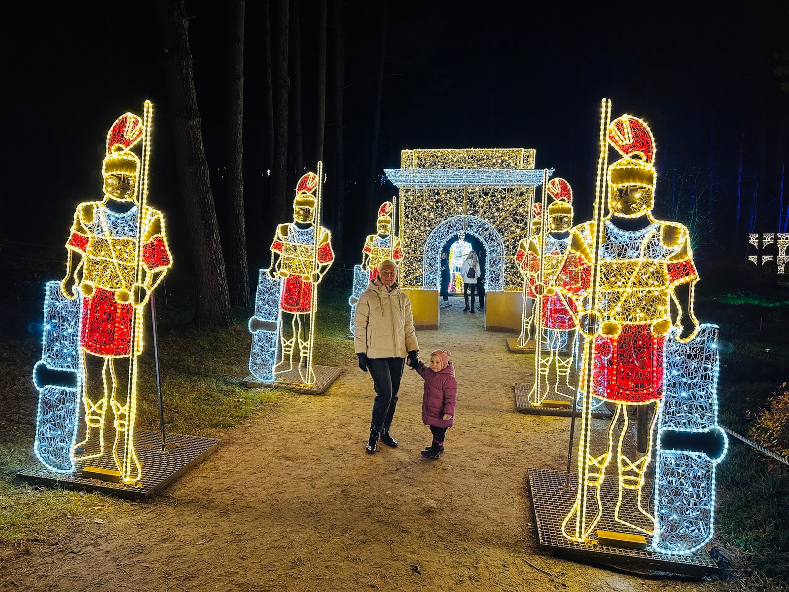 Lumina Park 2025: a light sensation in Vilnius breaking visitor records
