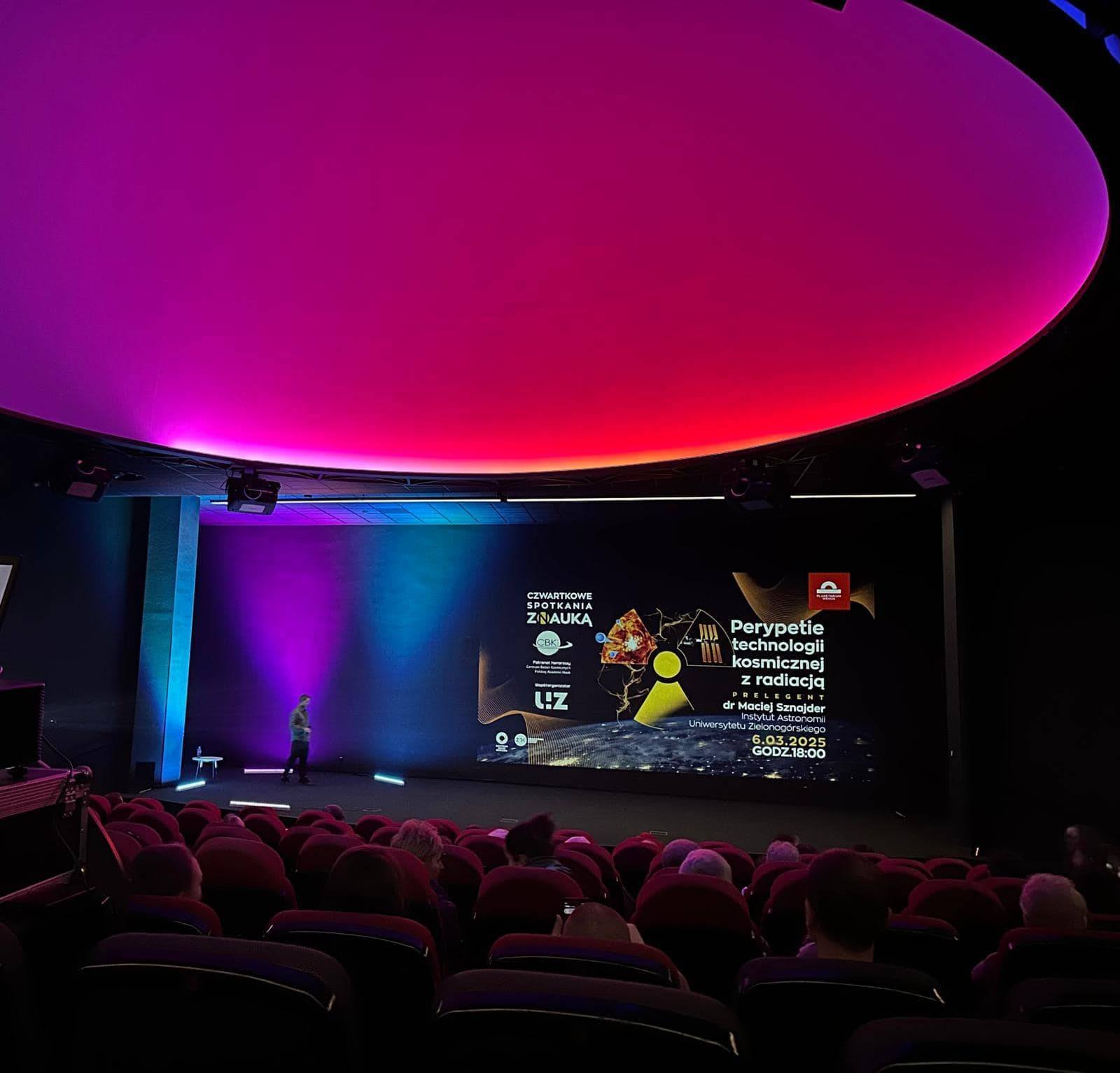 Science centers in Poland