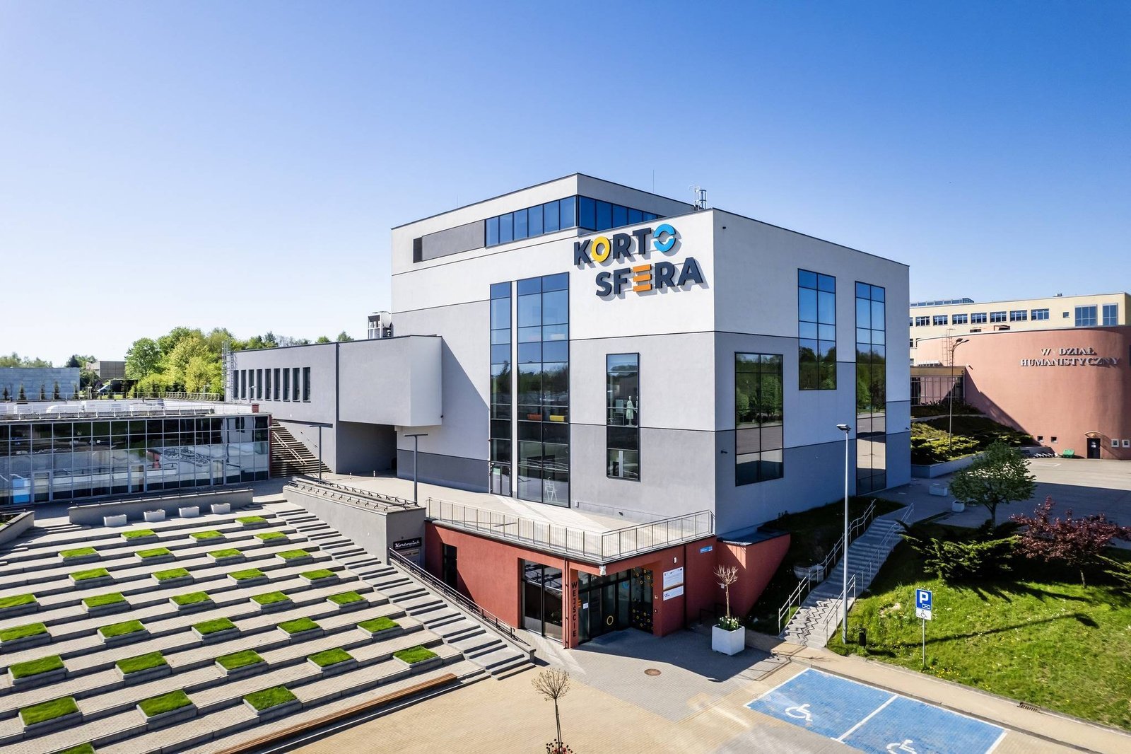 Science centers in Poland