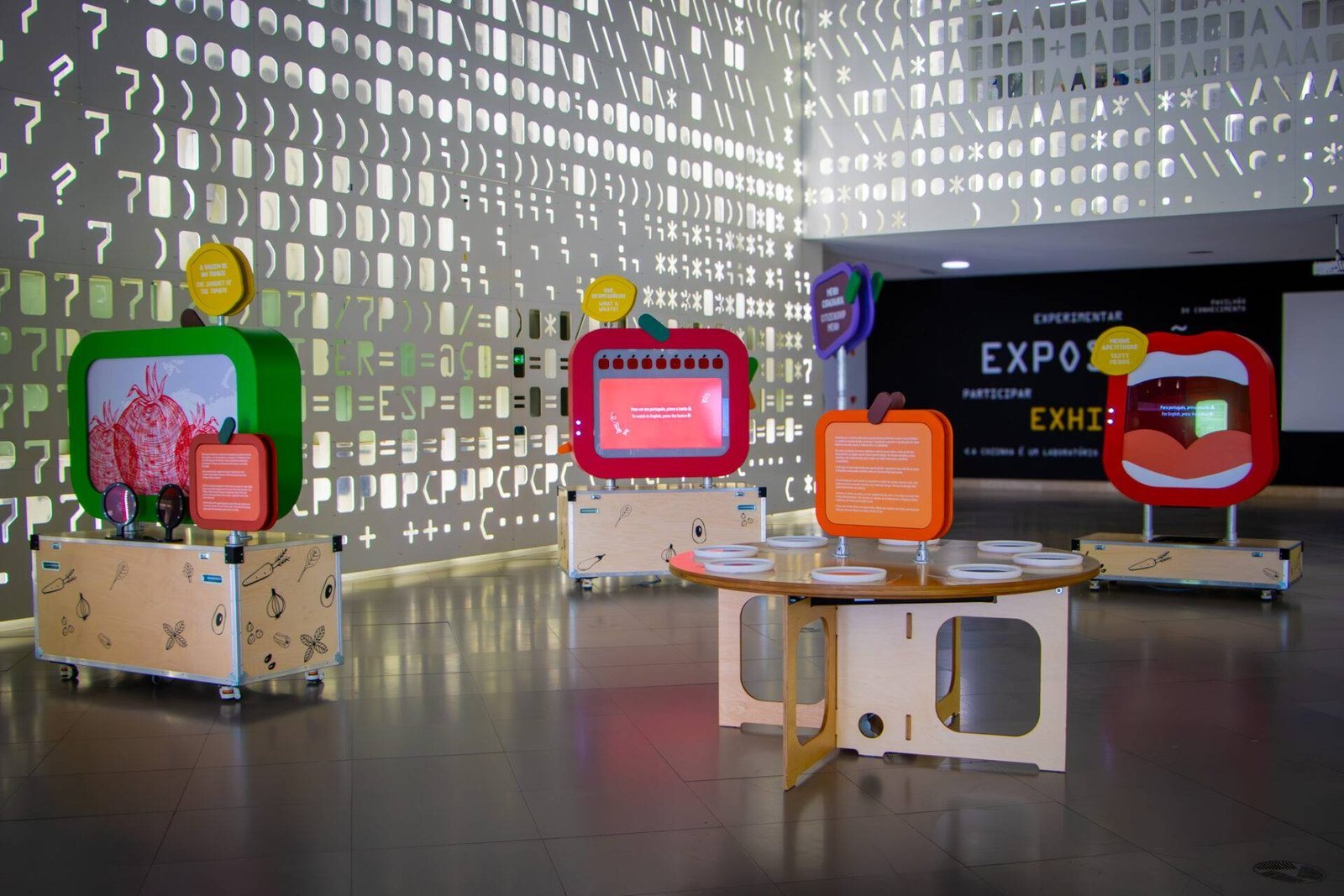 Experyment science center