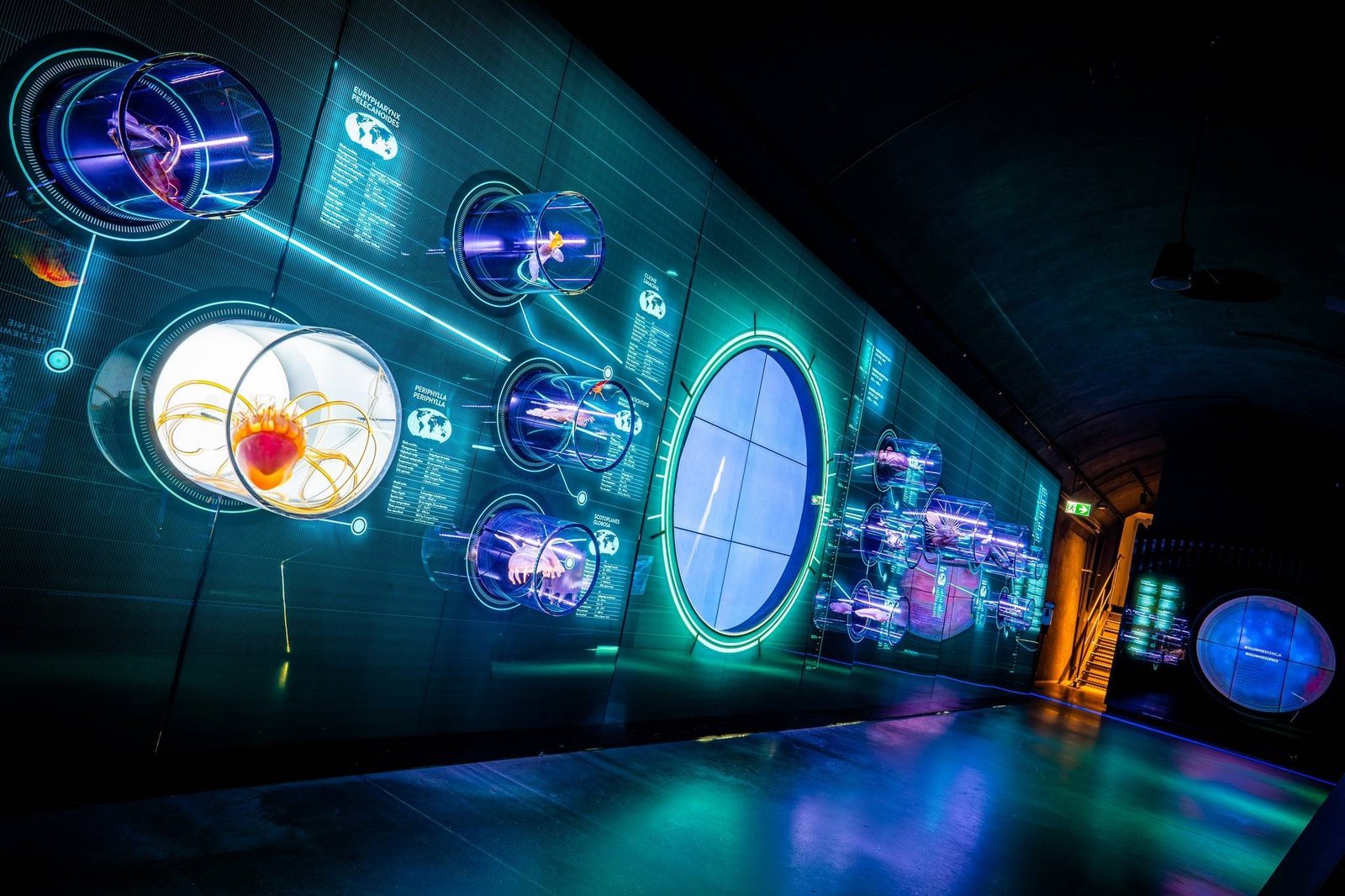 Hydropolis museum science center in Poland