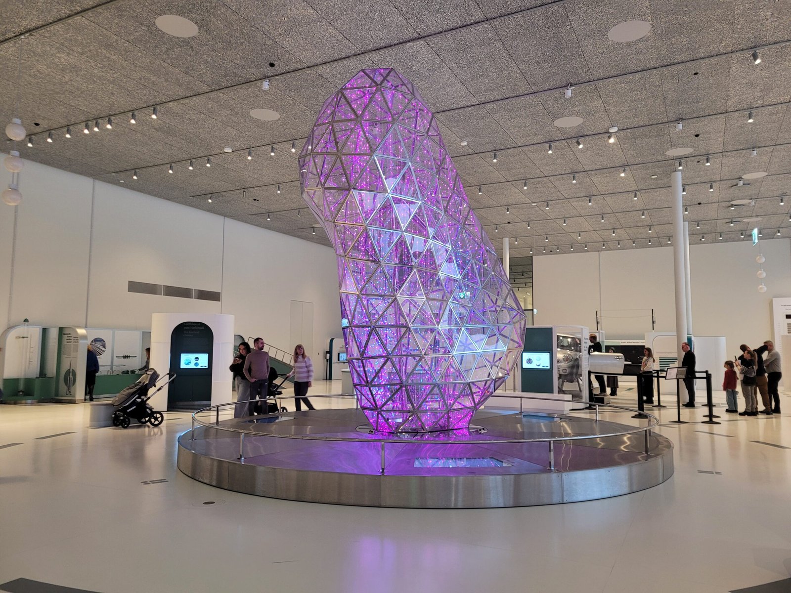 Science Island in Kaunas: when science becomes an adventure and children ask to come back again