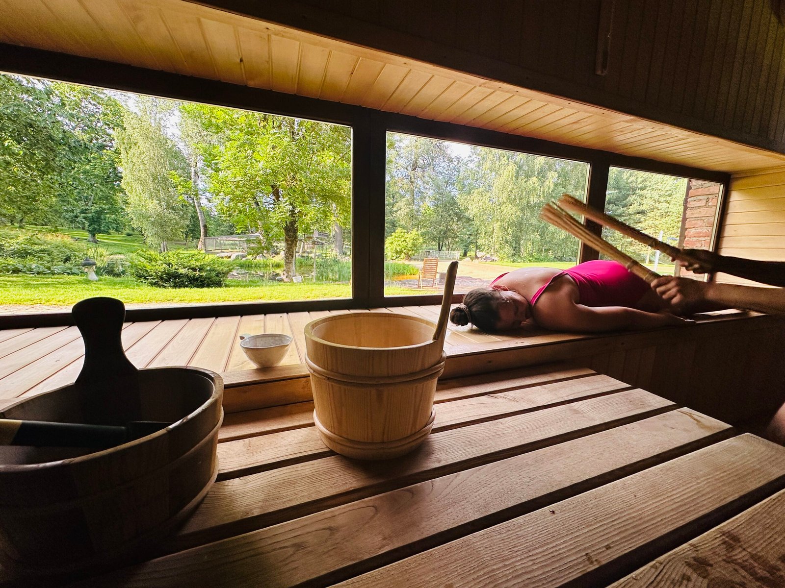 Educational activities for children at Taujėnai Manor