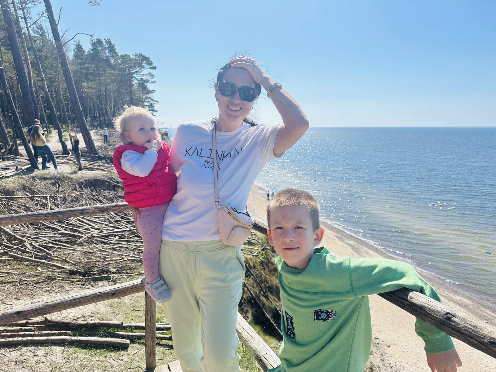 Dutchman’s Hat cliff the most visited in Lithuania