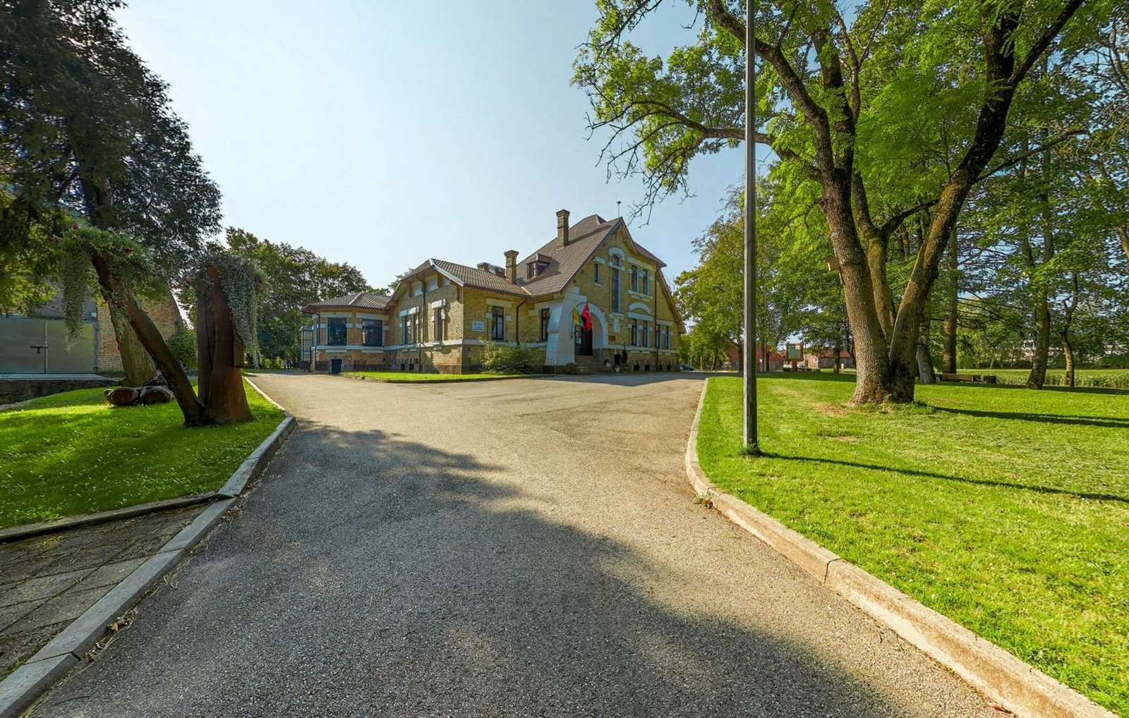 30 Most Beautiful Manors in Lithuania