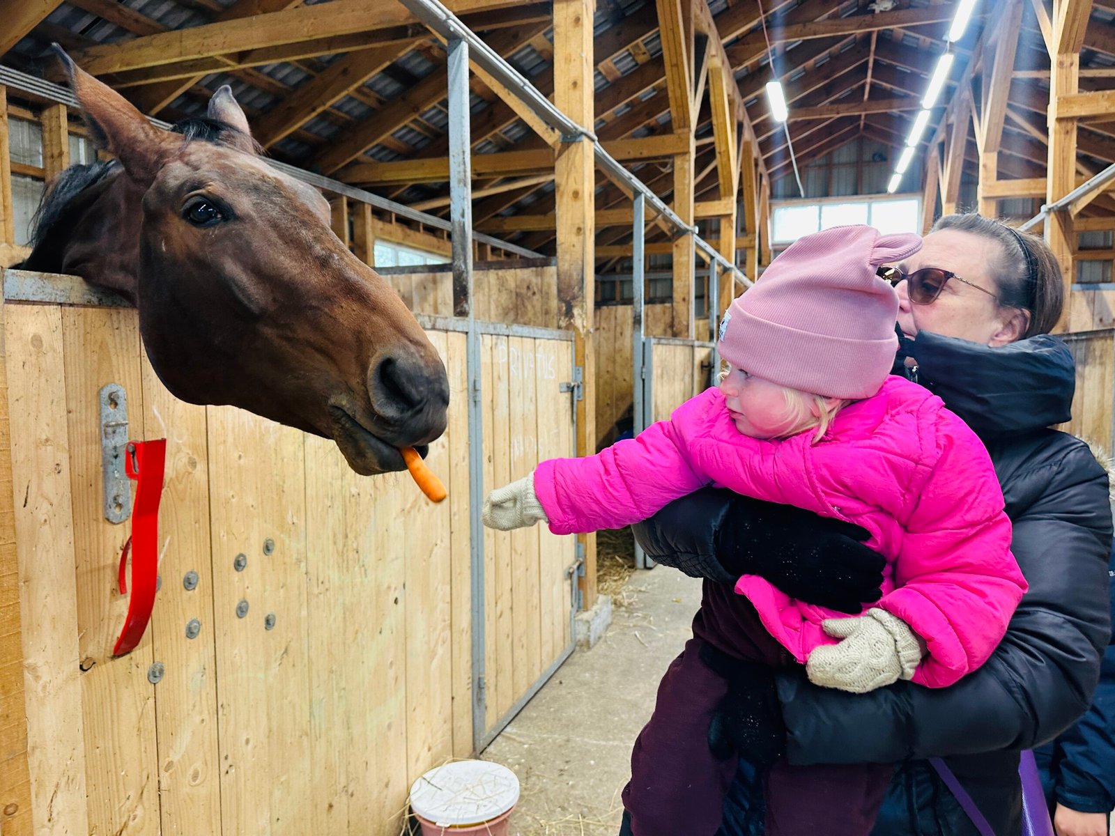 Lithuanian city that surprised and fascinated: Rietavas with children