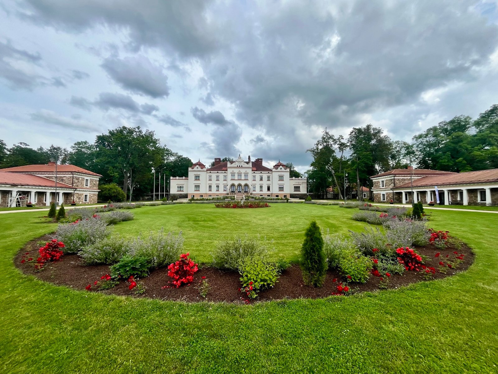 Rokiškis Manor