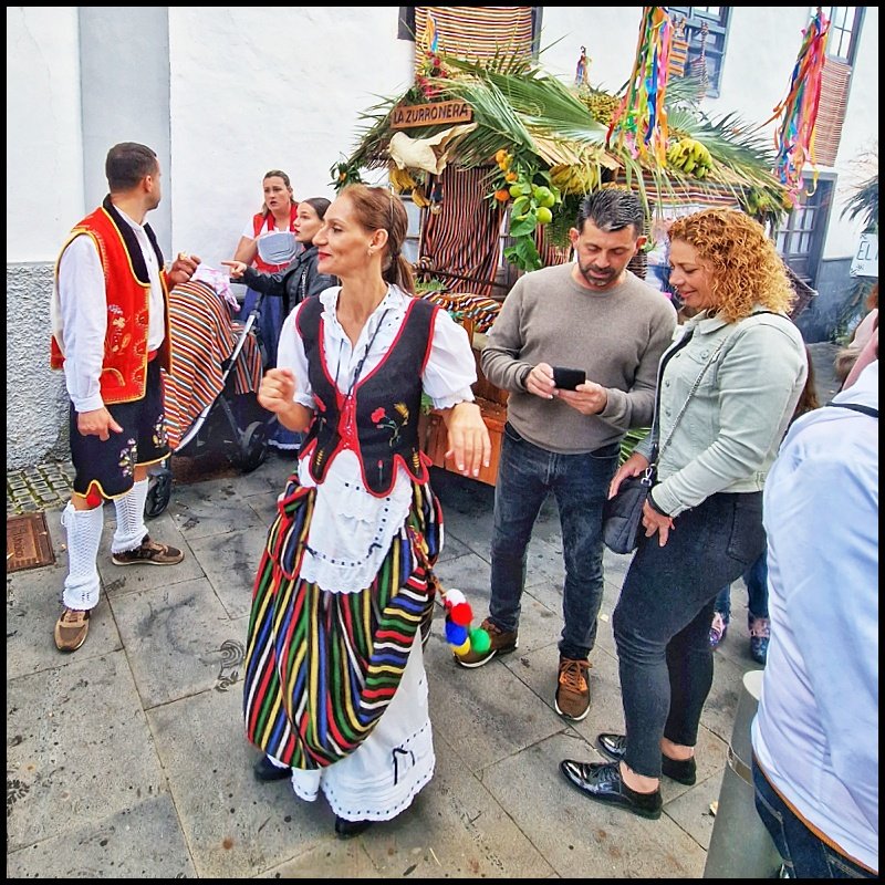 Romerias in Tenerife 2026: full festival calendar and living island traditions