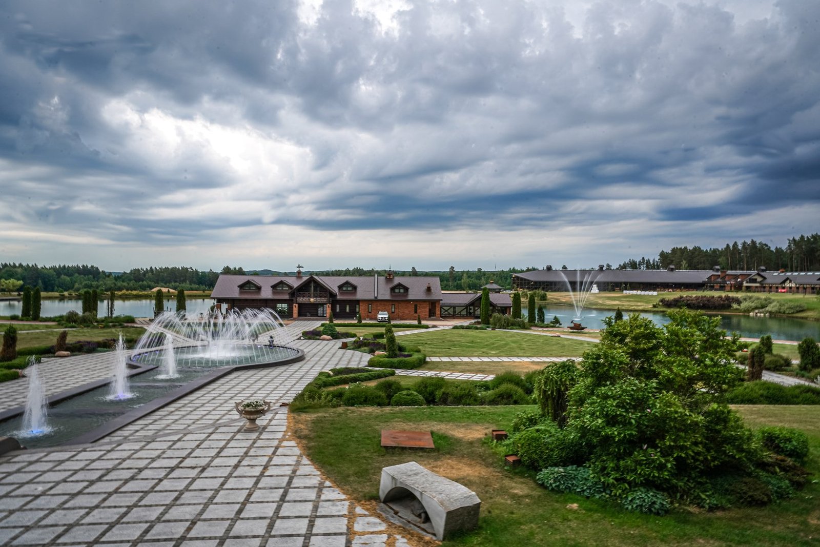 Royal Horse Resort: a unique place for family recreation