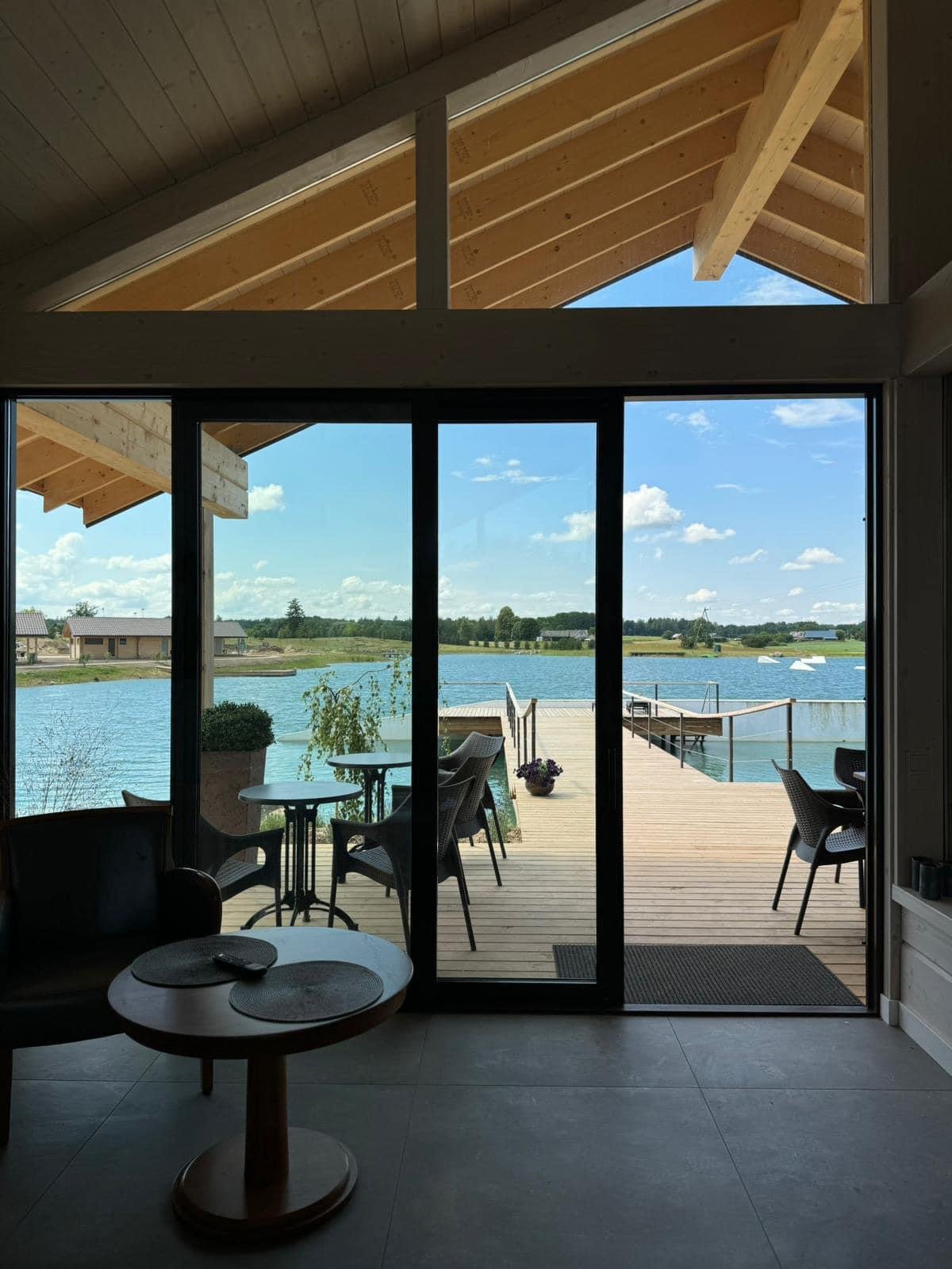 Luxury vacation in Lithuania