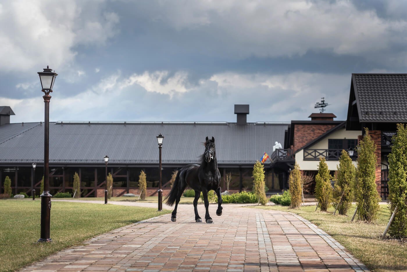 Luxury vacation in Lithuania