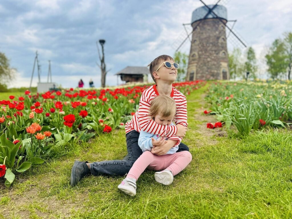 Family-friendly manors in Lithuania: entertainment for children